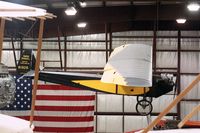 N1926 - Heath (Garber) Super Parasol at the Virginia Aviation Museum, Sandston VA