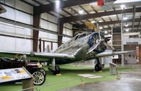 N16099 - Vultee V-1A Special at the Virginia Aviation Museum, Sandston VA