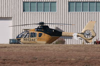 N953AE @ GPM - At American Eurocopter - Grand Prairie, TX