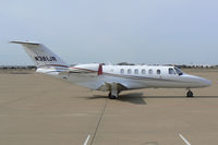 N361JR @ AFW - At Alliance Airport - Fort Worth, TX