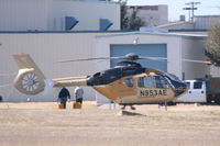 N953AE @ GPM - American Eurocopter at Grand Prairie Municipal Airport