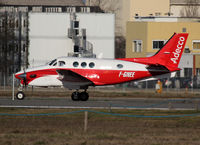 F-GNEE @ LFBO - Ready for take off rwy 32R - by Shunn311