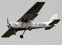 F-GOSN @ LFBO - Making approach exercice with a friend on board ;) - by Shunn311