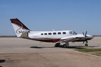 N441PW @ CPT - At Cleburne Municipal Airport