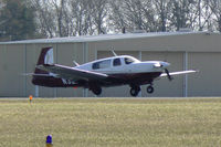 N326TJ @ TYR - At Tyler Pounds Field
