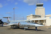 56-0733 @ TYR - On display at the Historic Aviation Memorial Museum - Tyler, Texas