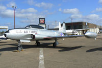 58-0621 @ TYR - On display at the Historic Aviation Memorial Museum - Tyler, Texas
