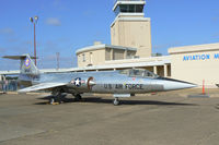 56-0733 @ TYR - On display at the Historic Aviation Memorial Museum - Tyler, Texas