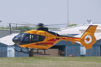 N952AE @ GPM - At Grand Prairie Municipal - American Eurocopter.
