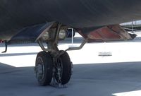 56-6721 - Lockheed U-2A at the Blackbird Airpark, Palmdale CA