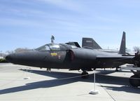 56-6721 - Lockheed U-2A at the Blackbird Airpark, Palmdale CA