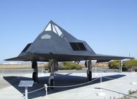 79-10783 - Lockheed YF-117A Nighthawk at the Blackbird Airpark, Palmdale CA