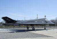 79-10783 - Lockheed YF-117A Nighthawk at the Blackbird Airpark, Palmdale CA