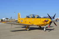 166064 @ NFW - At the 2011 Air Power Expo Airshow - NAS Fort Worth.