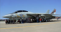 158999 @ NFW - At the 2011 Air Power Expo Airshow - NAS Fort Worth.
