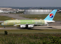 F-WWSS @ LFBO - For Korean  Air as HL7615 - by Shunn311