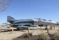 65-0696 - McDonnell F-4D Phantom II at the Joe Davies Heritage Airpark, Palmdale CA
