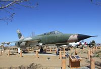 62-4416 - Republic F-105G Thunderchief at the Joe Davies Heritage Airpark, Palmdale CA