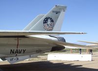 164350 - Grumman F-14D Tomcat at the Joe Davies Heritage Airpark, Palmdale CA