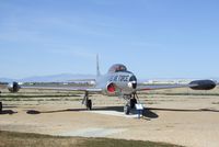 51-4533 - Lockheed T-33A T-Bird at the Joe Davies Heritage Airpark, Palmdale CA