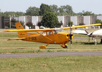 F-BXIB @ LFPL - Parked... Additional '19' number on tail... - by Shunn311