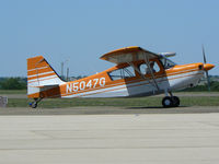 N5047G @ CPT - At Cleburne Municipal Airport
