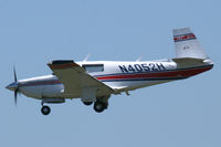 N4052H @ FWS - Landing at Spinks Airport - Fort Worth, TX