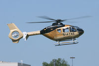N147AE @ GPM - At American Eurocopter - Grand Prairie Municipal.