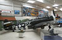 N47RP @ KPSP - Republic P-47D Thunderbolt at the Palm Springs Air Museum, Palm Springs CA