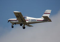 F-GBSV photo, click to enlarge