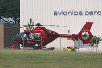 N513PH @ GPM - At American Eurocopter - Grand Prairie