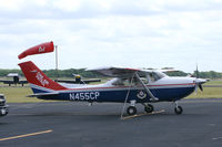N455CP @ LNC - Civil Air Patrol Cessna 182 at the Lancaster Open House