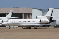 M-MNBB @ FTW - A Manx registered Canadair at Meacham Field - Fort Worth, TX