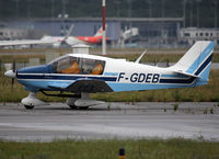 F-GDEB @ LFBO - Used by the Organisation... - by Shunn311