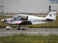 F-GDYN @ LFBO - Participant of the Young Pilot Aerial Tour 2011 - by Shunn311