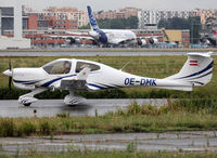 OE-DMK @ LFBO - Participant of the Young Aerial Pilot Tour 2011 - by Shunn311