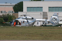 D-HADJ @ GPM - At Grand Prairie Municipal - American Eurocopter