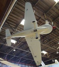 N169MB - Gilbert DG-1 Miss B. Haven at the San Diego Air & Space Museum's Gillespie Field Annex, El Cajon CA