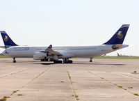 A9C-LH @ LFLX - Waiting his delivery under his new operator... - by Shunn311