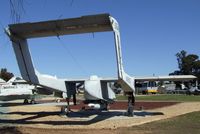 155494 - North American OV-10D Bronco at the Flying Leatherneck Aviation Museum, Miramar CA