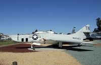141722 - Grumman F9F-8P / RF-9J Cougar at the Flying Leatherneck Aviation Museum, Miramar CA