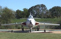 141722 - Grumman F9F-8P / RF-9J Cougar at the Flying Leatherneck Aviation Museum, Miramar CA