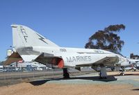 151981 - McDonnell Douglas RF-4B Phantom II at the Flying Leatherneck Aviation Museum, Miramar CA