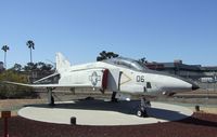 151981 - McDonnell Douglas RF-4B Phantom II at the Flying Leatherneck Aviation Museum, Miramar CA