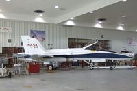 N843NA @ KEDW - McDonnell Douglas F/A-18A Hornet of NASA at the NASA Dryden Flight Research Center, Edwards AFB, CA
