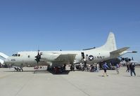 161406 @ KNJK - Lockheed P-3C Orion of the US Navy  at the 2011 airshow at El Centro NAS, CA