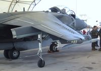 164154 @ KNJK - BAe / McDonnell Douglas AV-8B Harrier II of the USMC at the 2011 airshow at El Centro NAS, CA