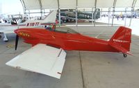 N126KP @ KNJK - Vans (Shiner) RV-3 at the 2011 airshow at El Centro NAS, CA