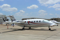 N228BE @ FTW - At Meacham Field - Fort Worth, TX