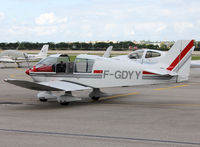 F-GDYY photo, click to enlarge